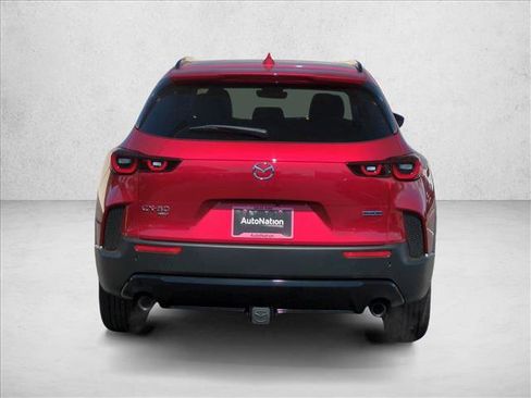 New 2026 MAZDA CX-50 AWD 2.5 Hybrid w/ Weather Package image 8