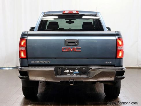 Used 2014 GMC Sierra 1500 SLE w/ SLE Value Package AWD/4WD image 7