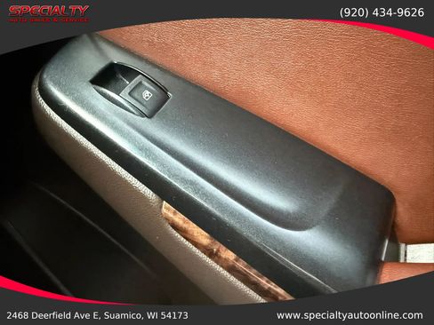 Used 2015 Chevrolet Tahoe LTZ image 43