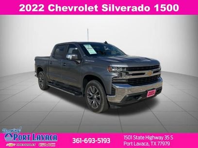 Used 2022 Chevrolet Silverado 1500 LT w/ Safety Package
