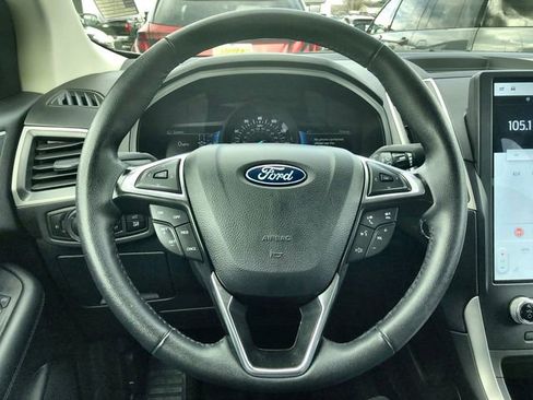 Used 2024 Ford Edge SEL w/ Convenience Package image 14