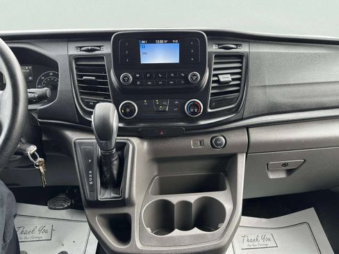 Used 2023 Ford Transit 350 350 3dr SWB Medium Roof Cargo w/ Load Area Protection Package image 22