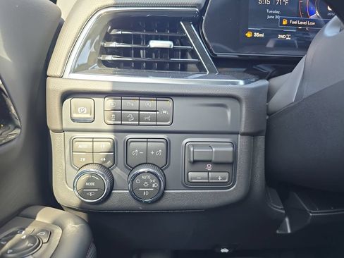 New 2026 Chevrolet Tahoe RST w/ Advanced Technology Package AWD/4WD image 27