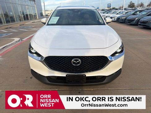 Used 2025 MAZDA CX-30 AWD 2.5 S w/ Preferred Package image 8