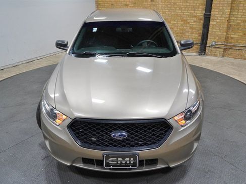 Used 2019 Ford Taurus Police Interceptor FWD image 5