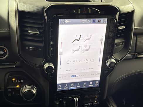 Used 2024 RAM 2500 Rebel w/ Safety Group image 21