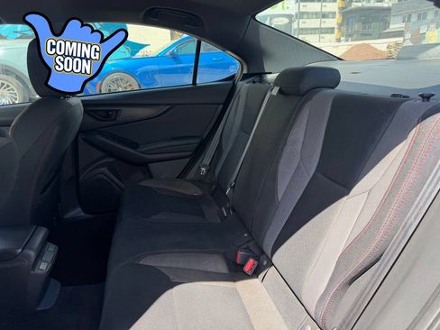 Used 2024 Subaru WRX AWD/4WD image 18