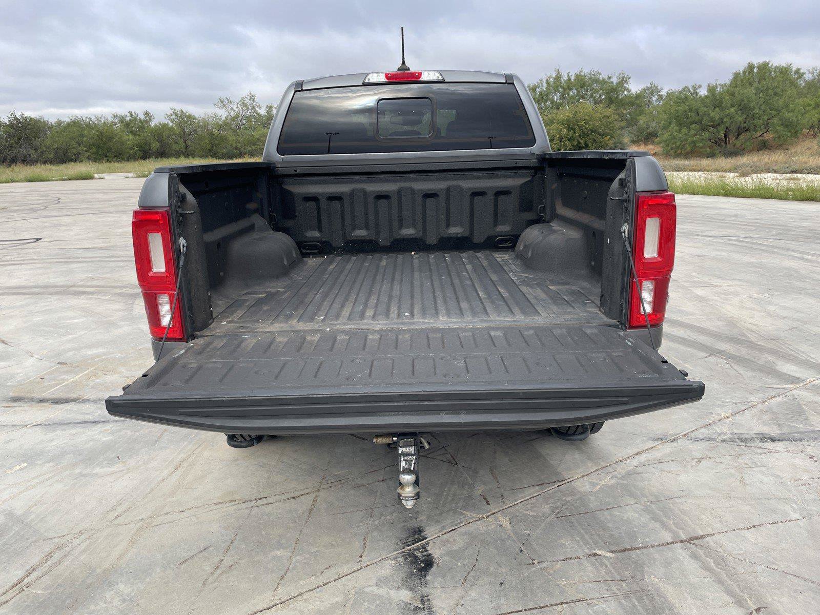 Used 2021 Ford Ranger Lariat w/ Tremor Off-Road Package AWD/4WD image 32