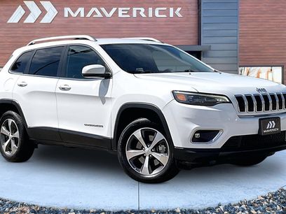 Used 2020 Jeep Cherokee Limited