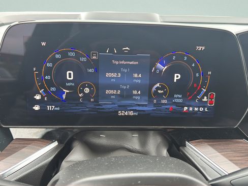 Used 2025 Chevrolet Tahoe LT RWD image 39
