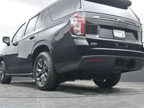 Certified 2021 Chevrolet Tahoe Z71 image 32