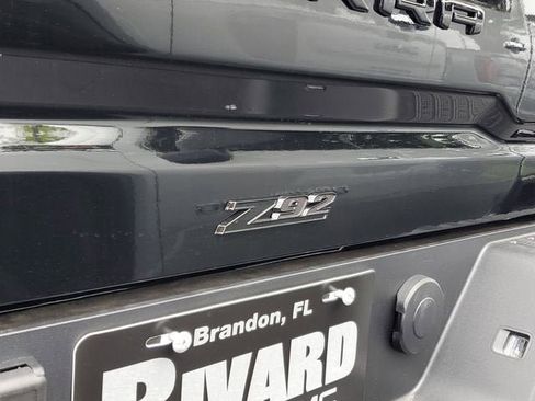 New 2026 GMC Sierra 2500 AT4 w/ Technology Package AWD/4WD image 10