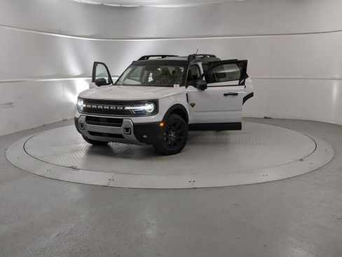 New 2025 Ford Bronco Sport Badlands w/ Badlands Tech Package AWD/4WD image 12