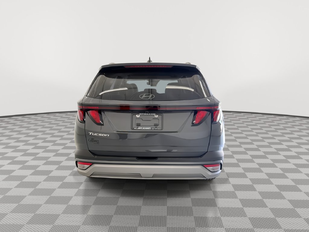 Used 2026 Hyundai Tucson SEL Plus FWD image 10