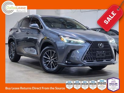 Used 2025 Lexus NX 250 FWD w/ Premium Package