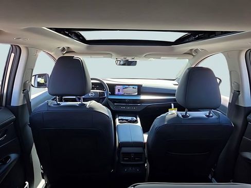 New 2026 Nissan Murano Platinum w/ Cargo Package AWD/4WD image 30