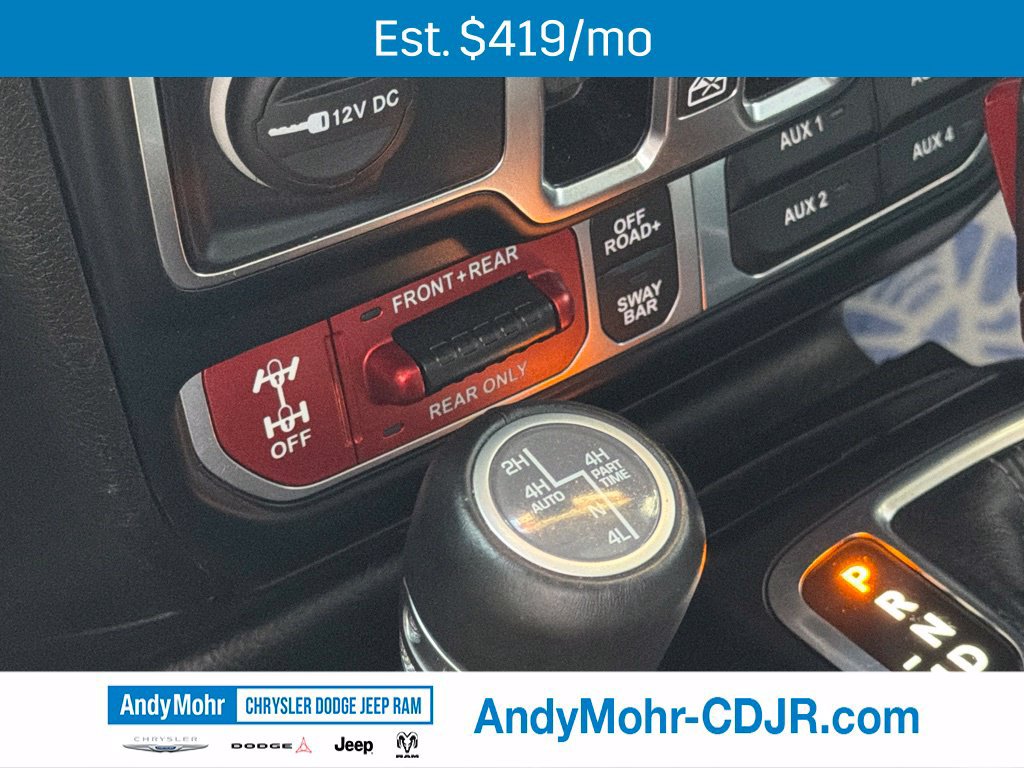 Used 2024 Jeep Wrangler Unlimited Rubicon 4xe AWD/4WD image 34