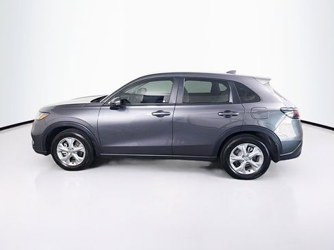 Used 2025 Honda HR-V LX image 4