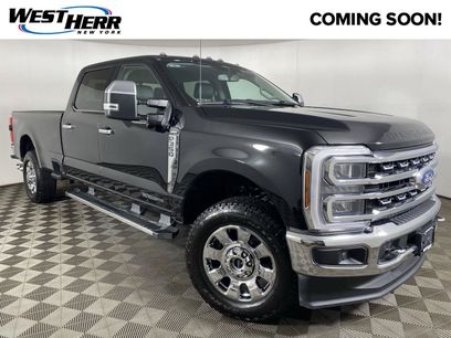 Used 2024 Ford F350 Lariat w/ Chrome Package