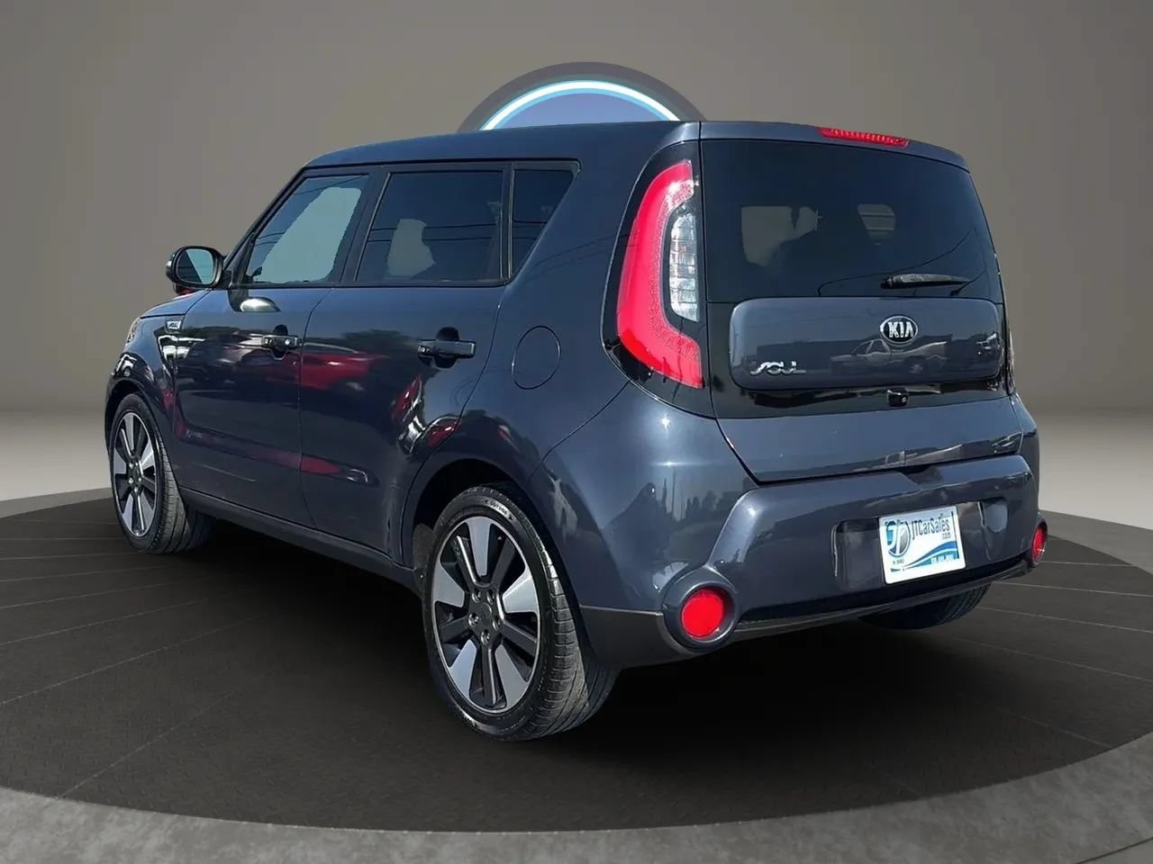Used 2015 Kia Soul ! w/ Sun & Sound Package FWD image 21