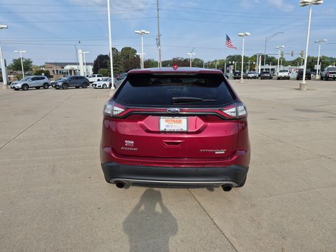 Used 2015 Ford Edge Titanium w/ Equipment Group 301A FWD image 5