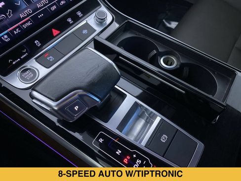Used 2021 Audi A8 L 3.0T w/ Executive Plus Package AWD/4WD image 8