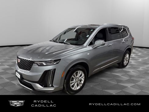 Certified 2024 Cadillac XT6 Luxury AWD/4WD image 1