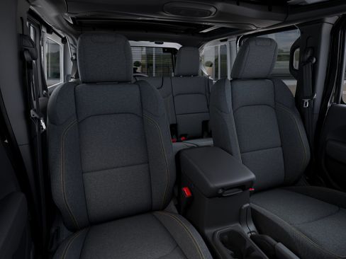 New 2025 Jeep Wrangler Sport S image 16