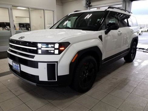 New 2026 Hyundai Santa Fe XRT image 2