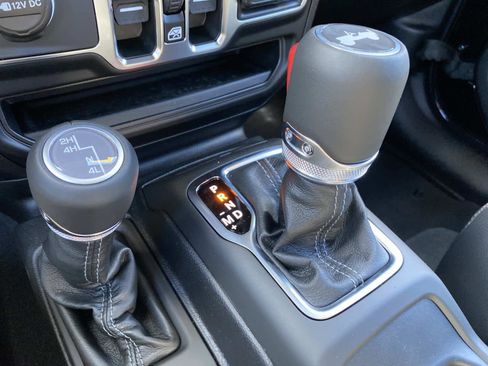 New 2026 Jeep Wrangler Sahara AWD/4WD image 14