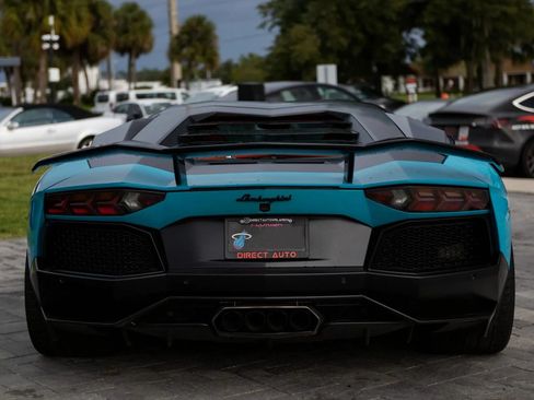 Used 2012 Lamborghini Aventador LP 700-4 AWD/4WD image 23