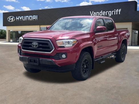 Used 2020 Toyota Tacoma SR5 image 6