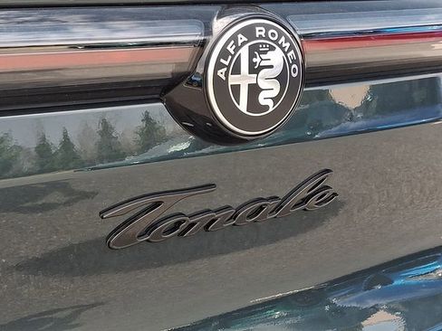 New 2026 Alfa Romeo Tonale Base w/ Quick Order Package 23H Volce image 15