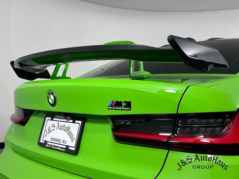 Used 2025 BMW M3 Competition w/ Executive Package AWD/4WD image 46