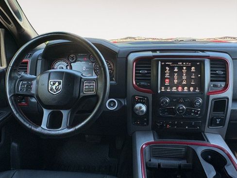 Used 2017 RAM 1500 Rebel w/ Luxury Group AWD/4WD image 4
