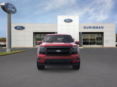 New 2026 Ford F150 Lariat w/ Equipment Group 502A High image 2