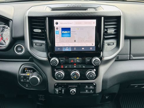 New 2026 RAM 1500 Big Horn AWD/4WD image 19