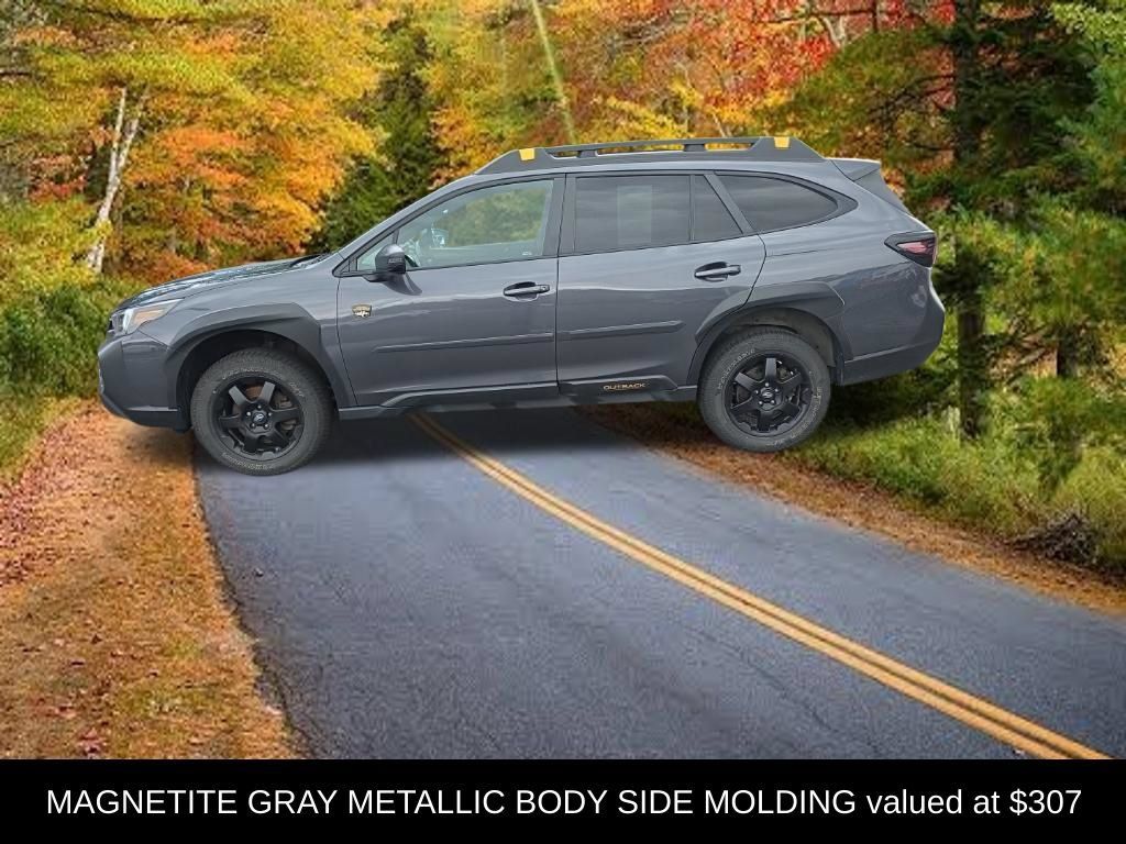 Used 2024 Subaru Outback Wilderness AWD/4WD image 5