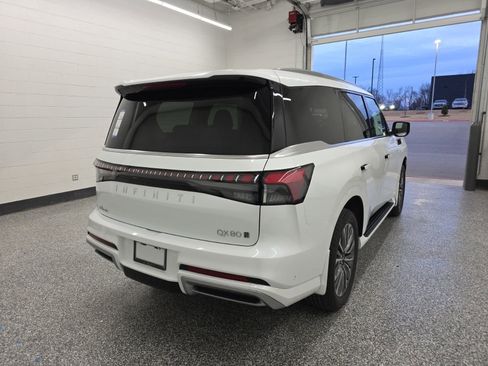New 2026 INFINITI QX80 Luxe w/ Cargo Package AWD/4WD image 5