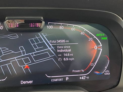 Certified 2022 BMW X6 xDrive40i w/ Executive Package image 19