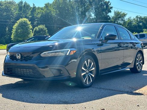 Used 2024 Honda Civic EX-L image 6