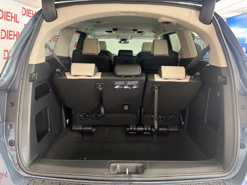 New 2027 Honda Odyssey Elite image 8
