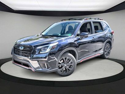 Used 2022 Subaru Forester Sport