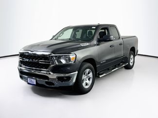 Used 2023 RAM 1500 Big Horn AWD/4WD video 1