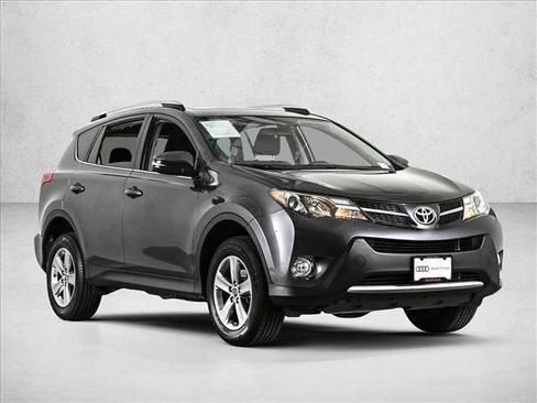 Used 2015 Toyota RAV4 XLE FWD image 3