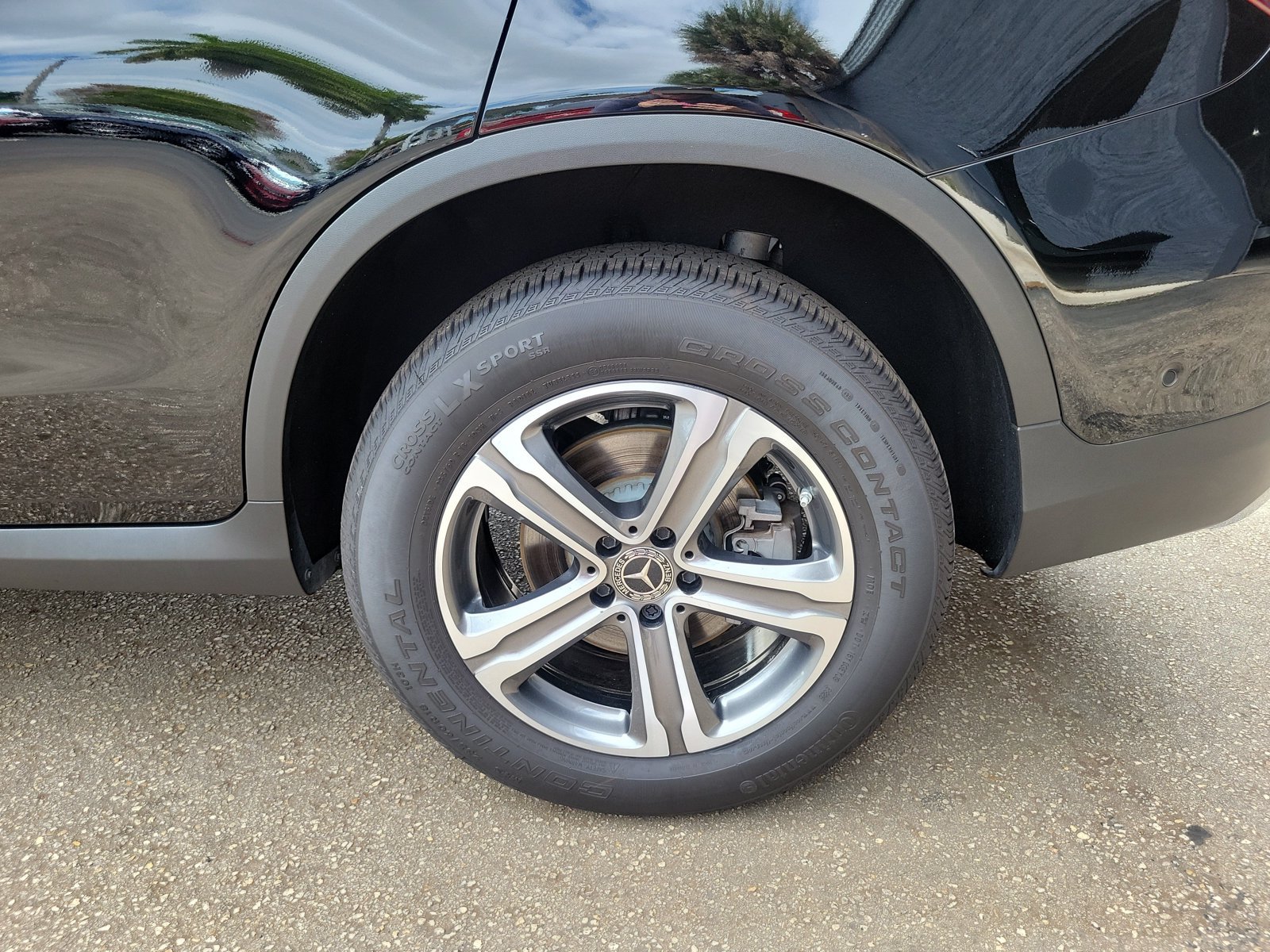 Used 2022 Mercedes-Benz GLC 300 4MATIC w/ Premium Package Lite image 8