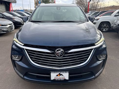 Used 2022 Buick Enclave Premium w/ Experience Buick Package image 2