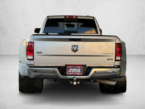 Used 2012 RAM 3500 Laramie w/ Cold Weather Group image 8