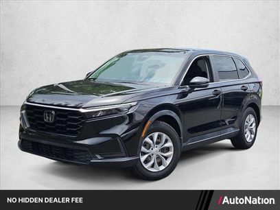 Used 2023 Honda CR-V LX