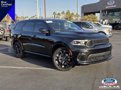 Used 2022 Dodge Durango R/T w/ Blacktop Package